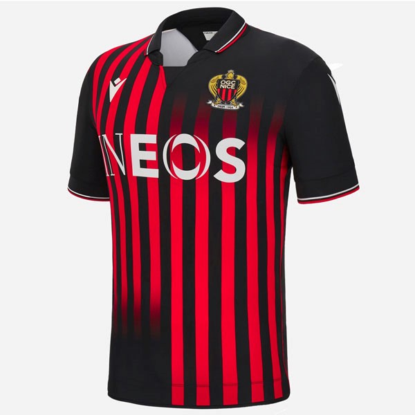 Tailandia Camiseta OGC Nice Replica Primera Ropa 2022/23